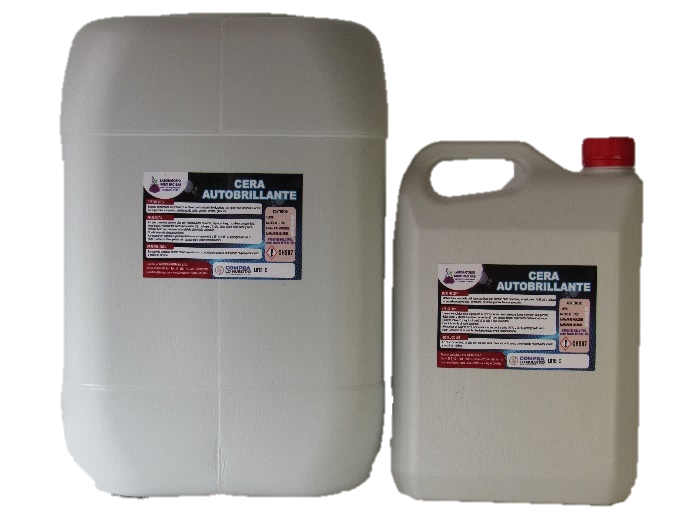 Cera Autobrillante