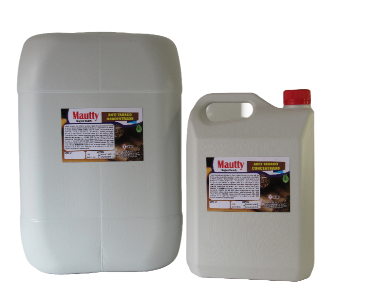 Ambientador antitabaco