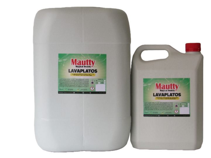 Lavaplatos líquidos