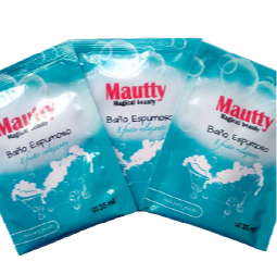 Baño Espumoso Jacuzzi (Frasco)