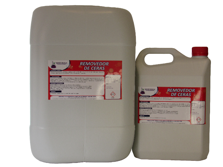 Removedor de Ceras
