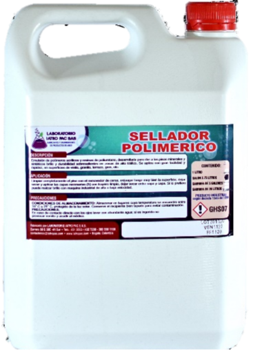 Sellador Polimérico